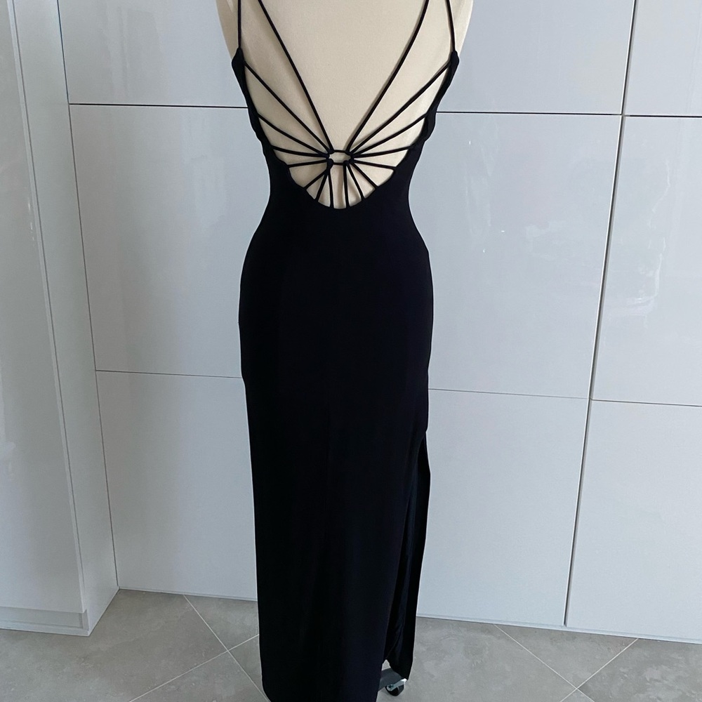 INEPTIE (Laetita Hecht) Gown, Paris EXCELLENT CONDITION, Size 40.